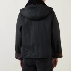 Sale Reighton Wax Jacket Women Coats & Jackets