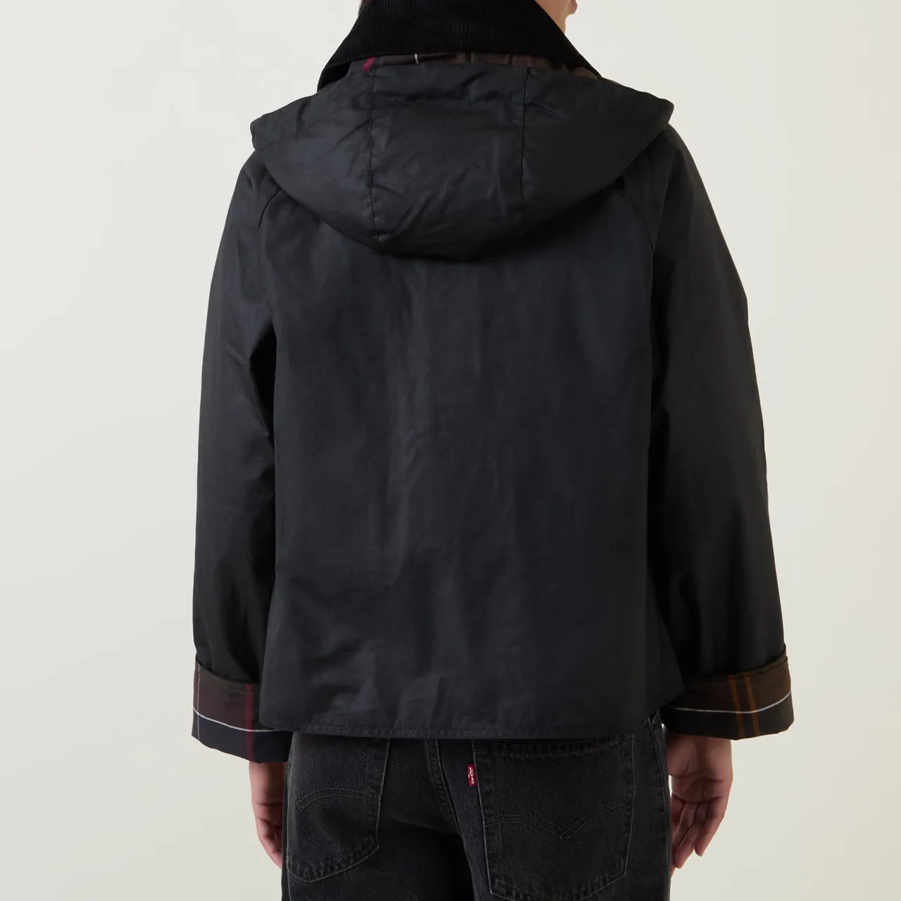 Sale Reighton Wax Jacket Women Coats & Jackets
