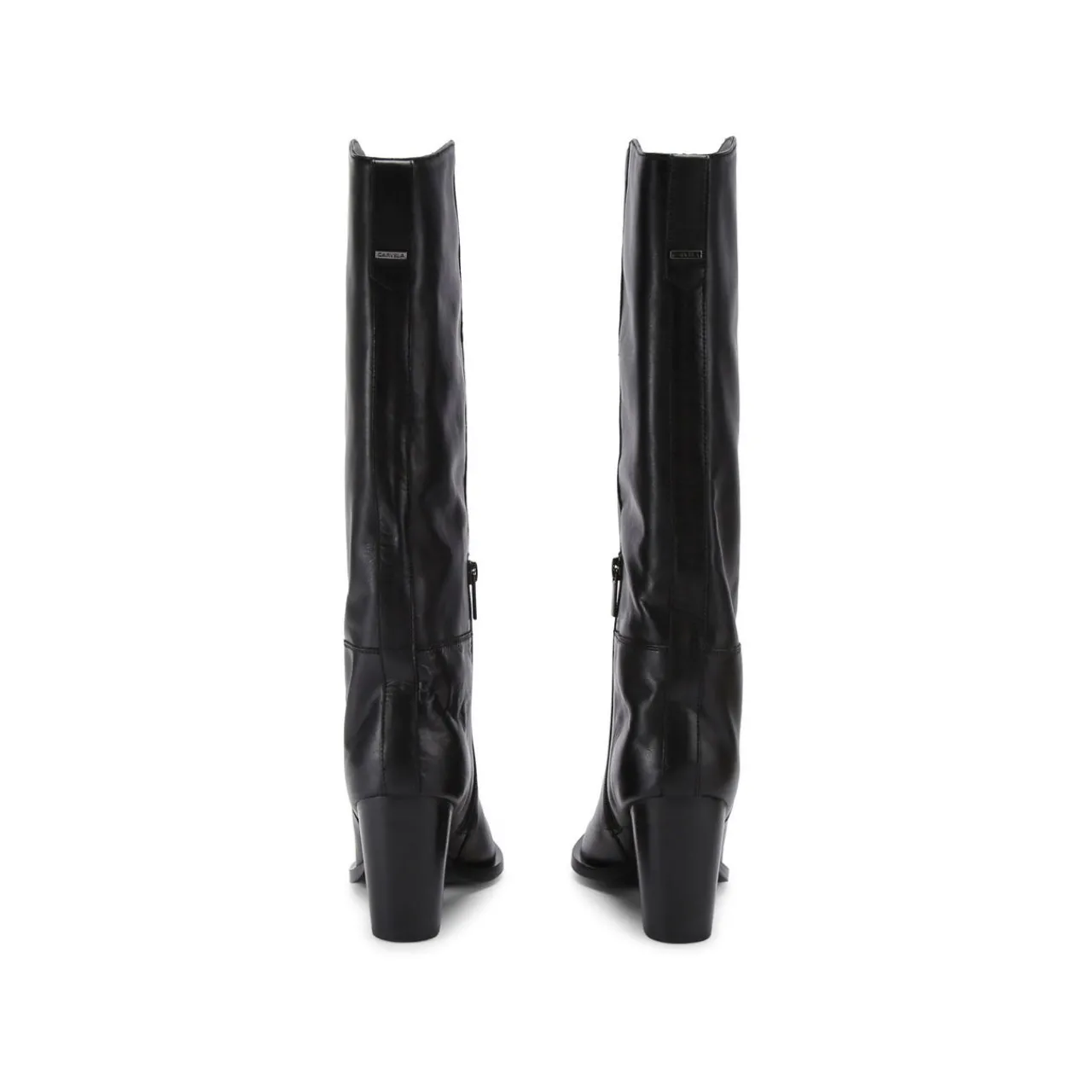 New Reign Knee-High Cowboy Boots Women Boots