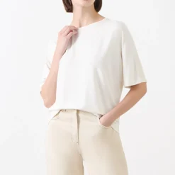Best Relaxed Jersey T-Shirt Women Tops