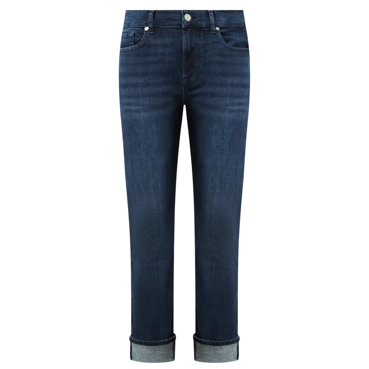 Relaxed Skinny Jeans Women Denim