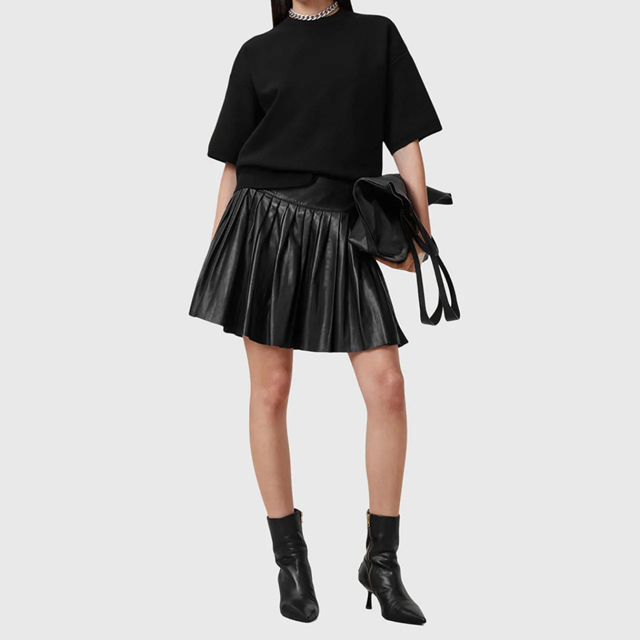 Best Remi Asymmetric Knitted Top Women Sweaters & Cardigans
