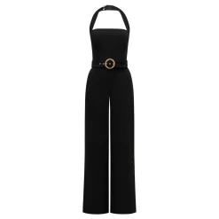 Clearance Remmie Halter Jumpsuit Women Jumpsuits