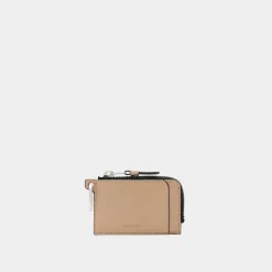 Outlet Remy Leather Cardholder Women Wallets