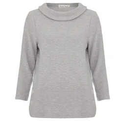Online Remy Textured Knit Top Women Sweaters & Cardigans
