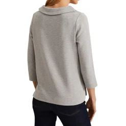 Online Remy Textured Knit Top Women Sweaters & Cardigans