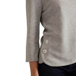 Online Remy Textured Knit Top Women Sweaters & Cardigans