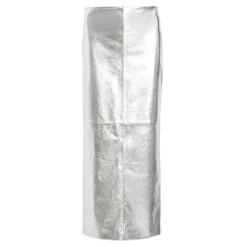 Hot Renai Foil Pencil Skirt Women Skirts