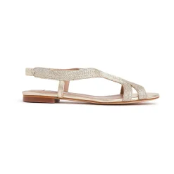 Outlet Renee Rope Flat Sandals Women Sandals