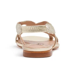 Outlet Renee Rope Flat Sandals Women Sandals