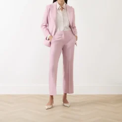 Outlet Reperto Stripe Shirt Women Tops