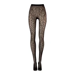 Reptile Net Tights Women Hosiery