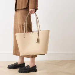 Sale Reversible Check Medium Tote Bag Women Tote Bags