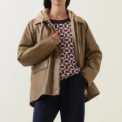 Discount Reversible Parka Jacket Women Coats & Jackets