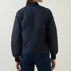 Discount Reyna Diamond Quilted Jacket Women Coats & Jackets