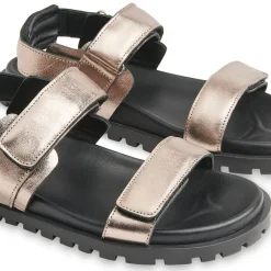 Outlet Ria Sporty Flat Sandals Women Sandals