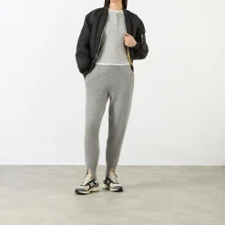 Hot Rib Half-Buttoned Long-Sleeved Top Women Activewear