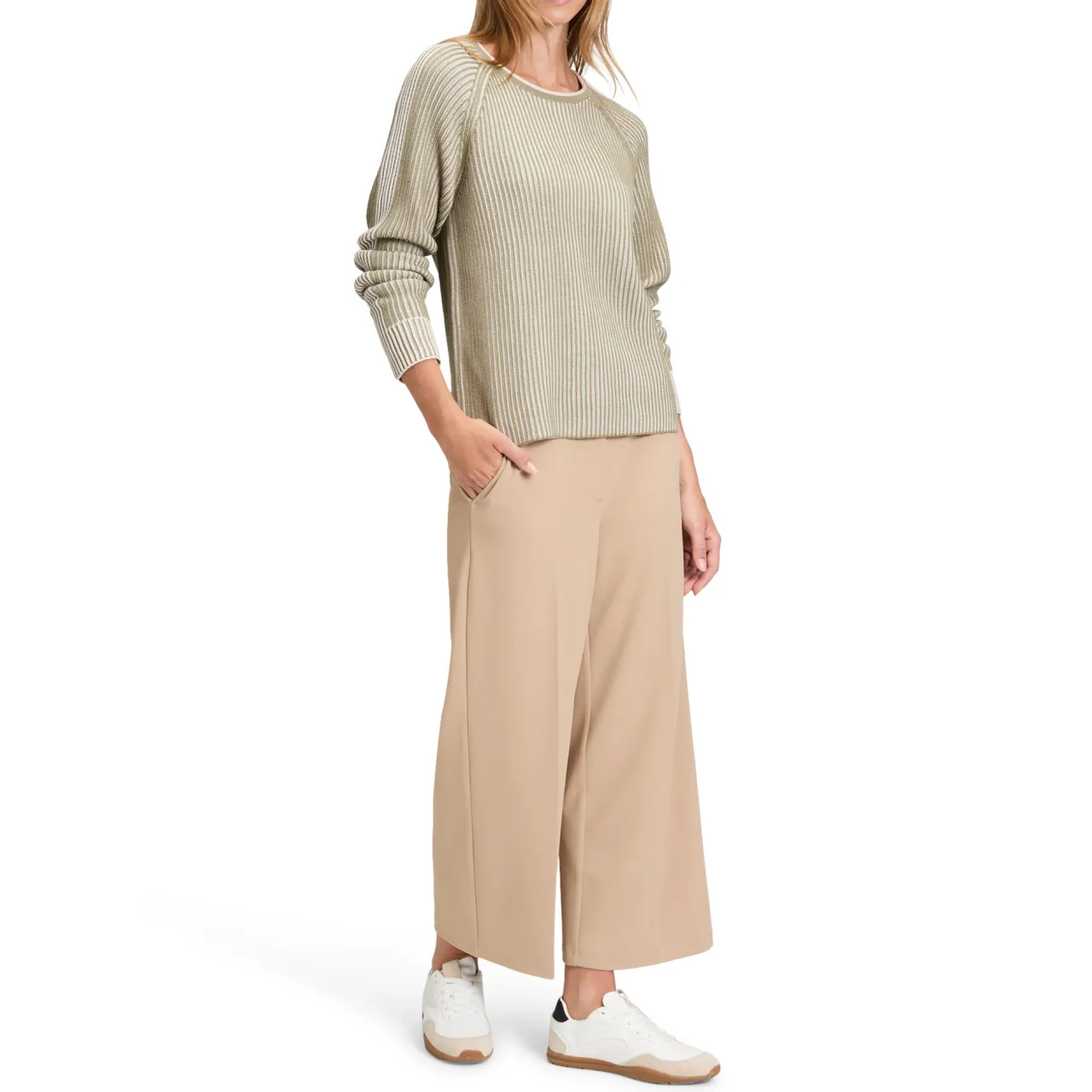 Sale Rib Knit Sweater Women Sweaters & Cardigans