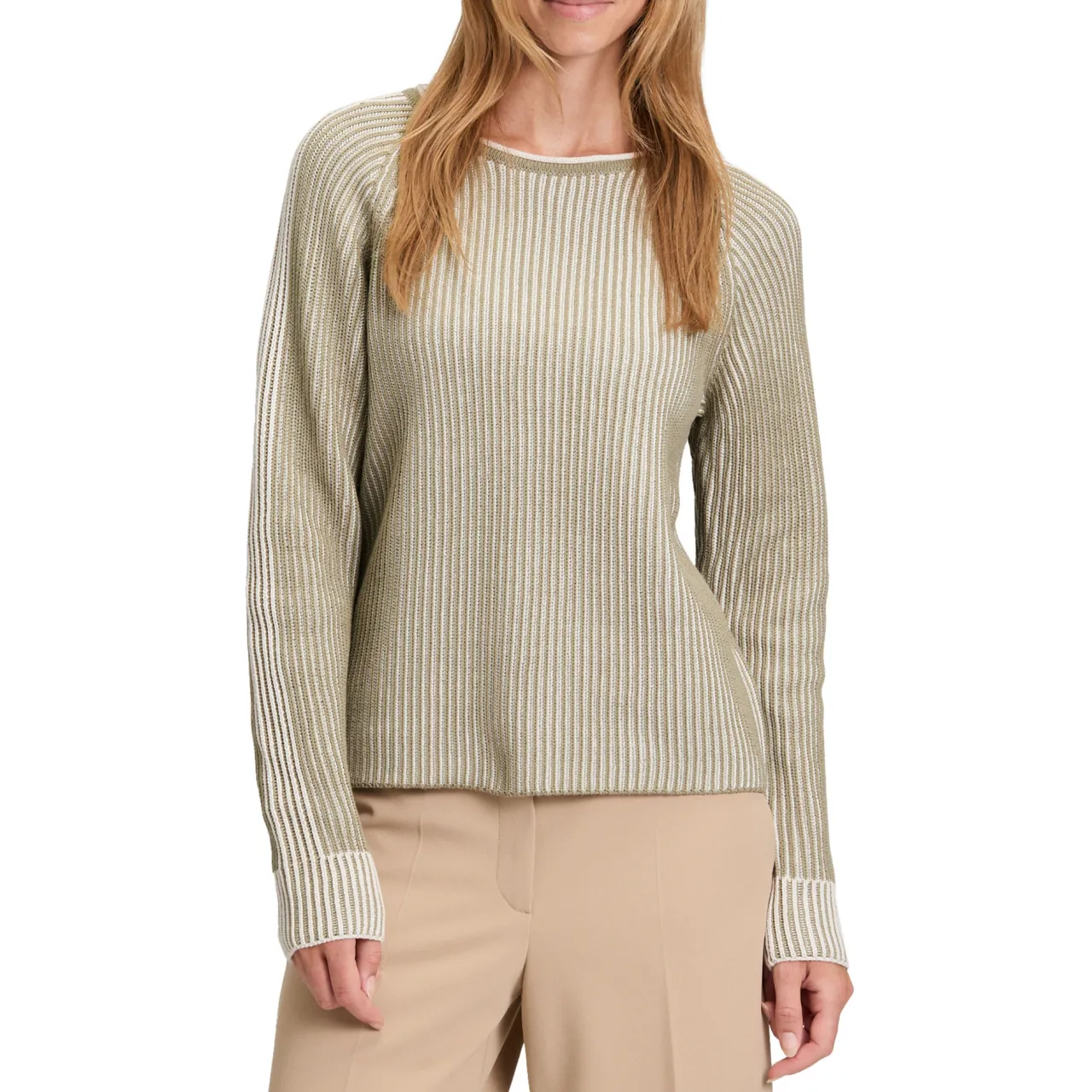 Sale Rib Knit Sweater Women Sweaters & Cardigans
