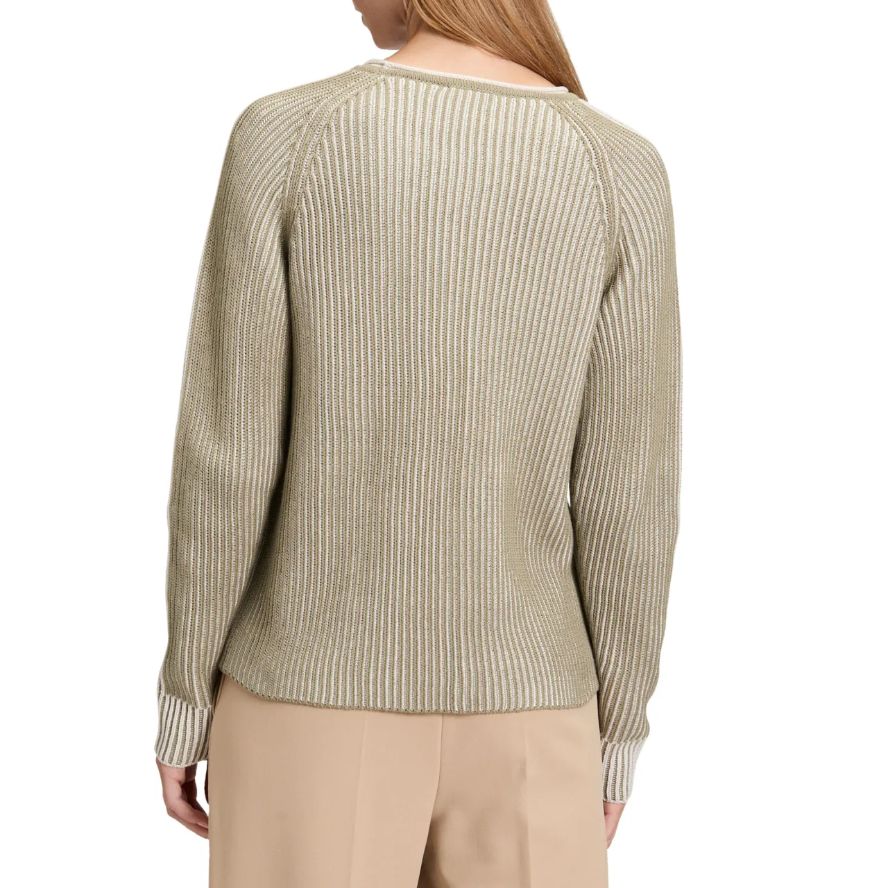 Sale Rib Knit Sweater Women Sweaters & Cardigans