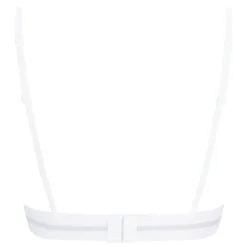 Hot Rib Logo Triangle Bra Women Lingerie