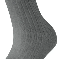 Online Ribbed Socks Women Hosiery