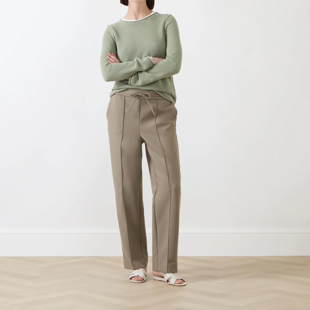Sale Ribbed Sweater Women Sweaters & Cardigans