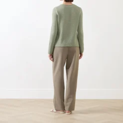 Sale Ribbed Sweater Women Sweaters & Cardigans