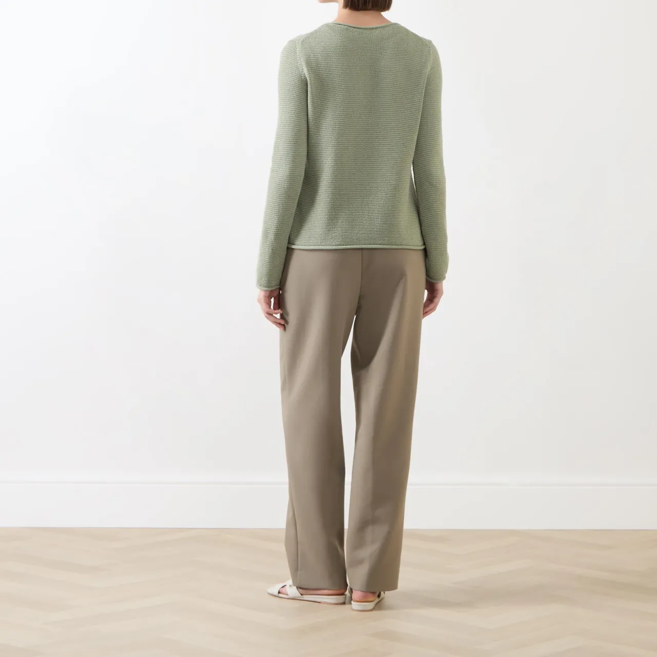 Sale Ribbed Sweater Women Sweaters & Cardigans