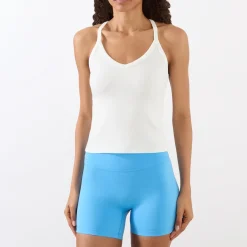 Outlet Ribbed Tank Top Women Activewear