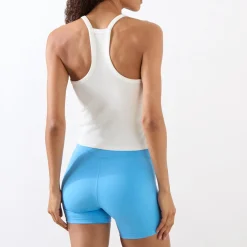 Outlet Ribbed Tank Top Women Activewear