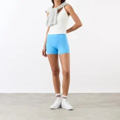 Outlet Ribbed Tank Top Women Activewear