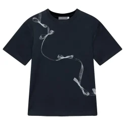 Outlet Ribbon T-Shirt Women Tops