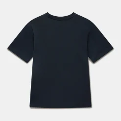 Outlet Ribbon T-Shirt Women Tops