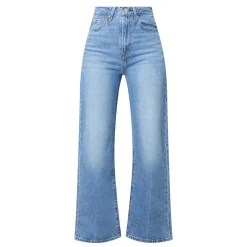 New Ribcage Super High-Rise Wide Leg Jeans Women Denim