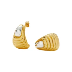 Sale Ridge Oversized Earrings Women Earrings