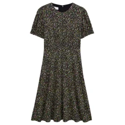 Outlet Rima Spotted Dress Women Dresses