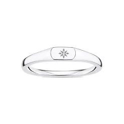 Ring Star Silver Women Rings