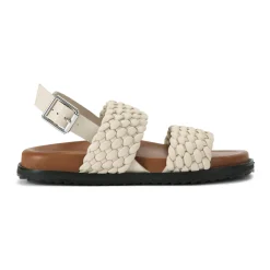 New Ringer Flat Sandals Women Sandals