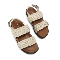 New Ringer Flat Sandals Women Sandals
