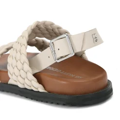 New Ringer Flat Sandals Women Sandals