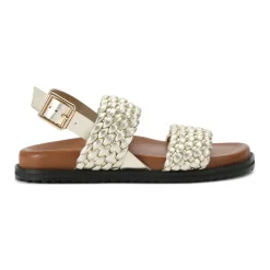 New Ringer Flat Sandals Women Sandals