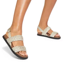 New Ringer Flat Sandals Women Sandals
