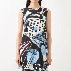 Clearance Rink Printed Mini Dress Women Dresses