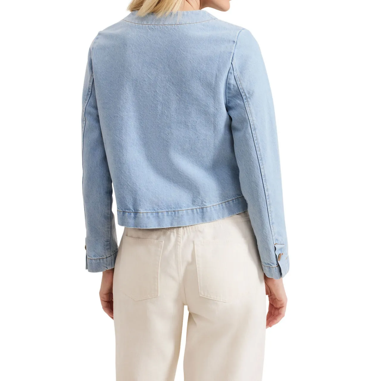 Outlet Ripley Denim Jacket Women Coats & Jackets
