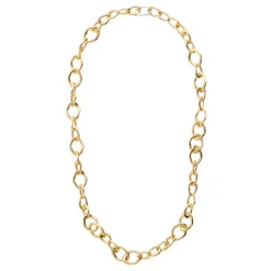 Best Ripple Chain Women Necklaces