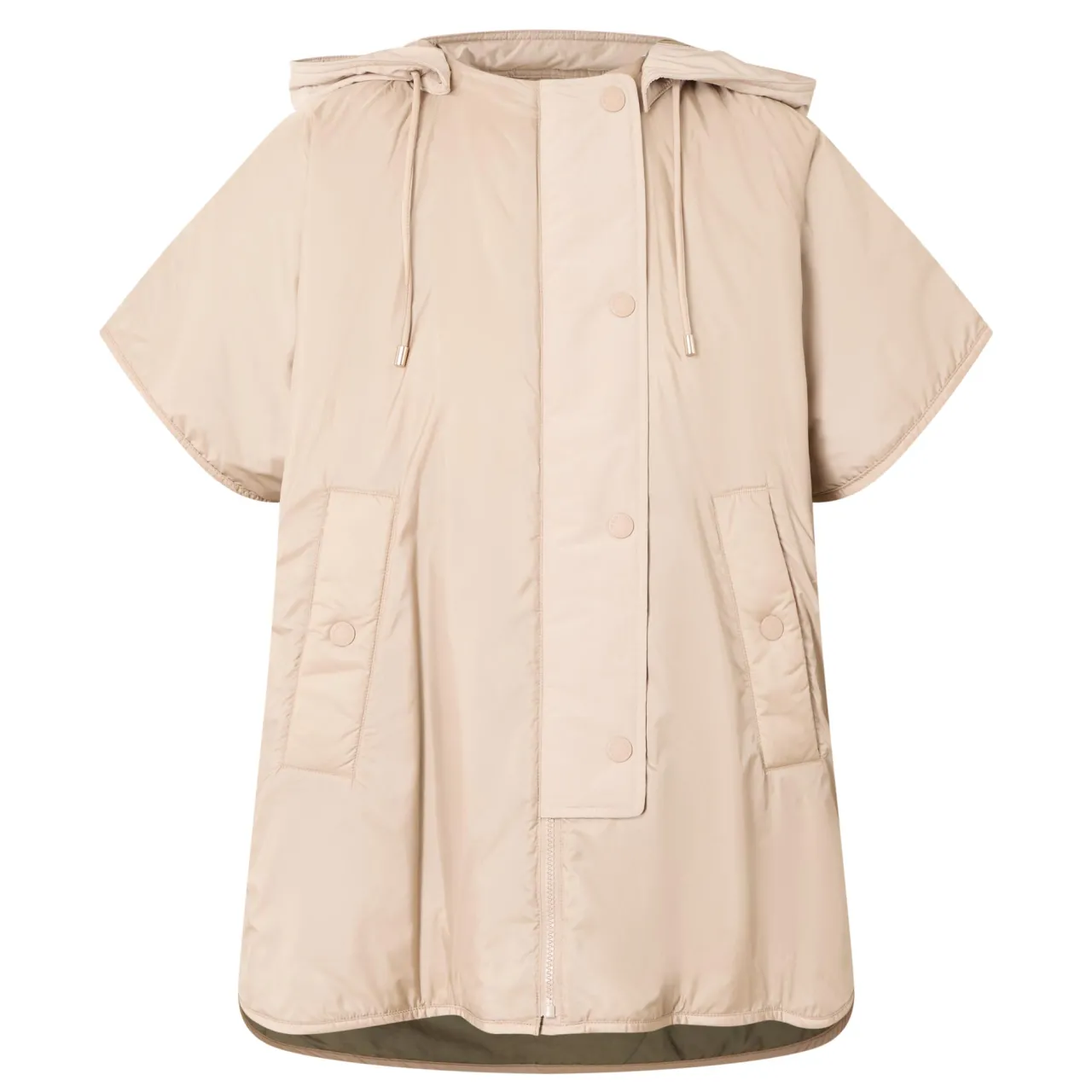 Clearance Riva Reversible Water-Repellent Cape Women Coats & Jackets