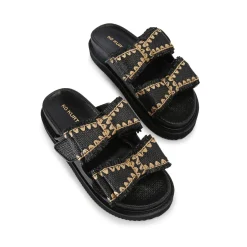 Robbie Bow Sandals Women Sandals