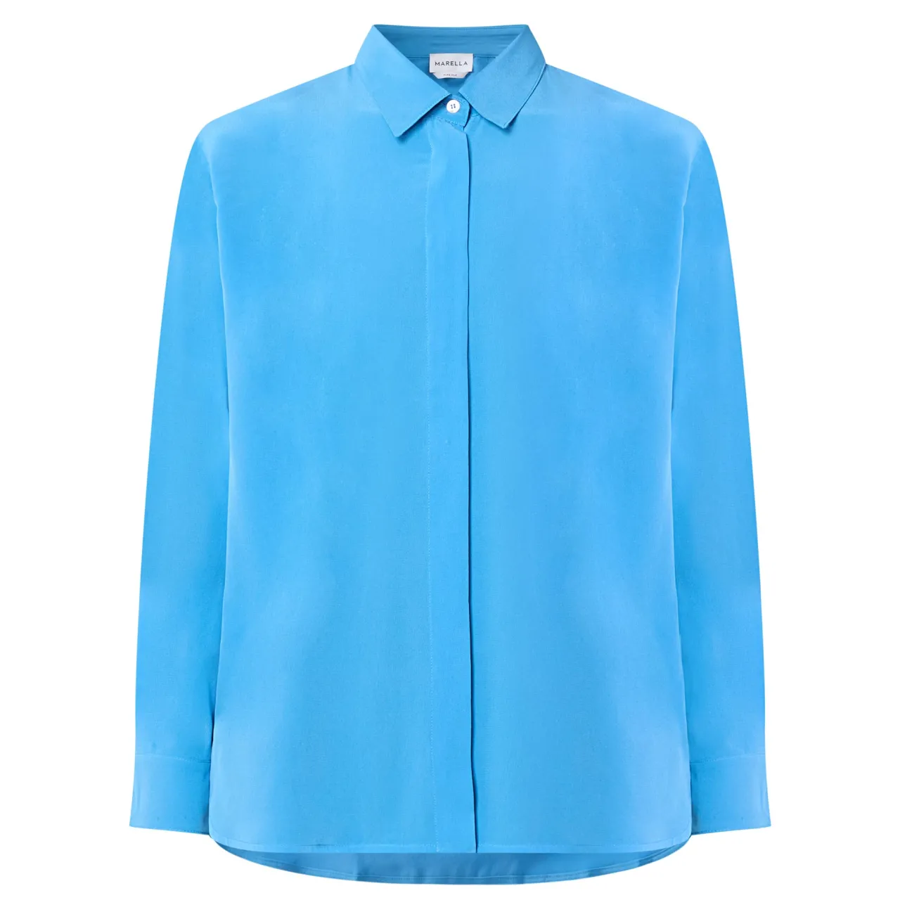 Discount Rocker Silk Shirt Women Tops
