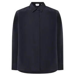 Online Rocker Silk Shirt Women Tops
